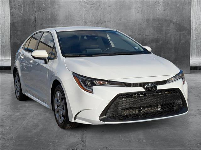 used 2022 Toyota Corolla car, priced at $19,565