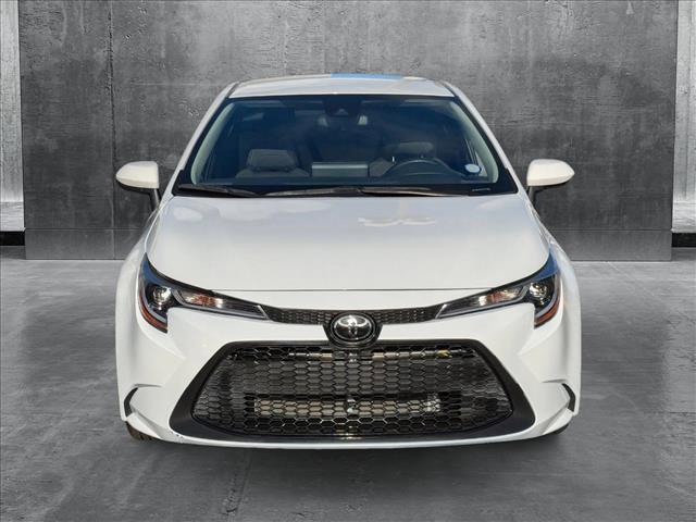 used 2022 Toyota Corolla car, priced at $19,565