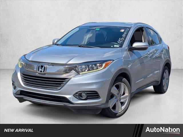 used 2020 Honda HR-V car, priced at $18,349