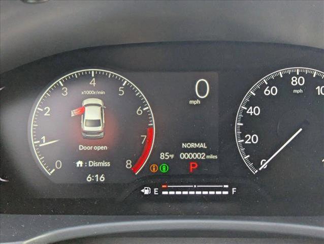 new 2026 Honda Civic car, priced at $27,992