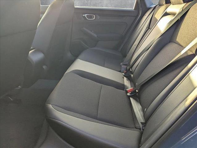 new 2026 Honda Civic car, priced at $27,992