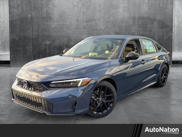 new 2026 Honda Civic car, priced at $27,992
