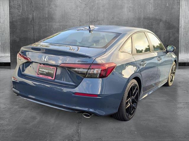 new 2026 Honda Civic car, priced at $27,992