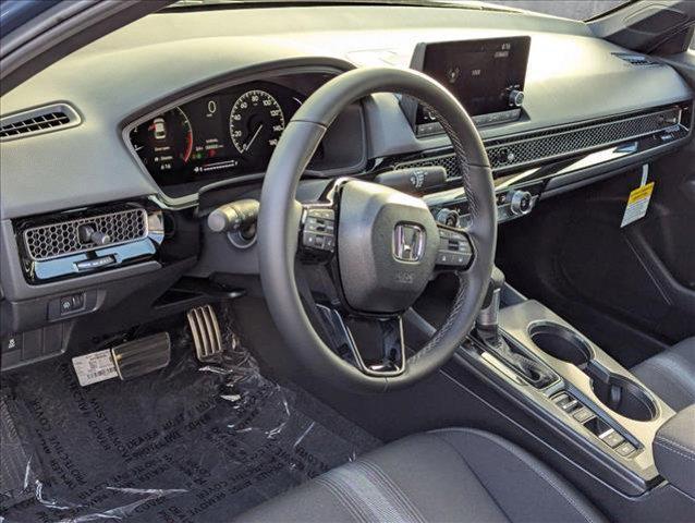new 2026 Honda Civic car, priced at $27,992