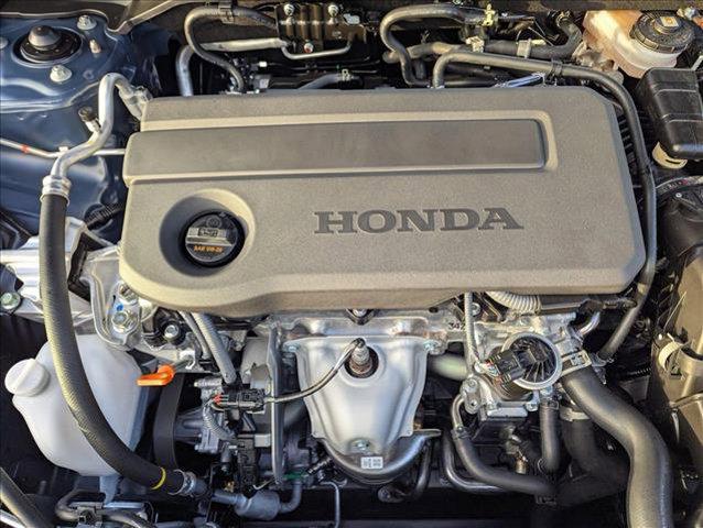 new 2026 Honda Civic car, priced at $27,992