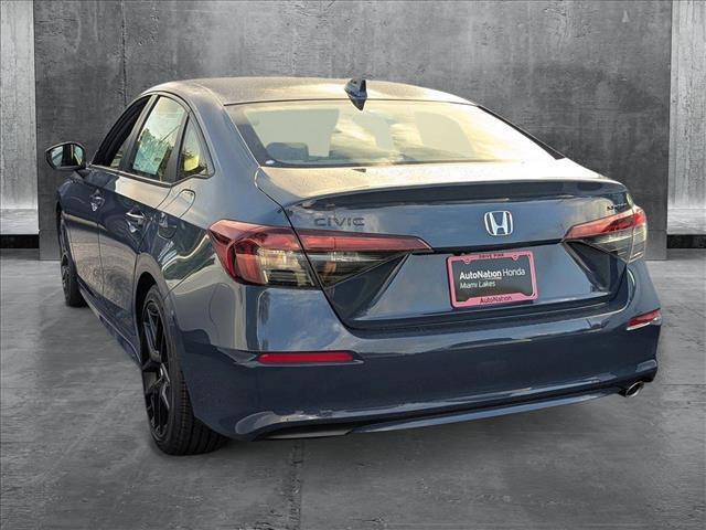 new 2026 Honda Civic car, priced at $27,992