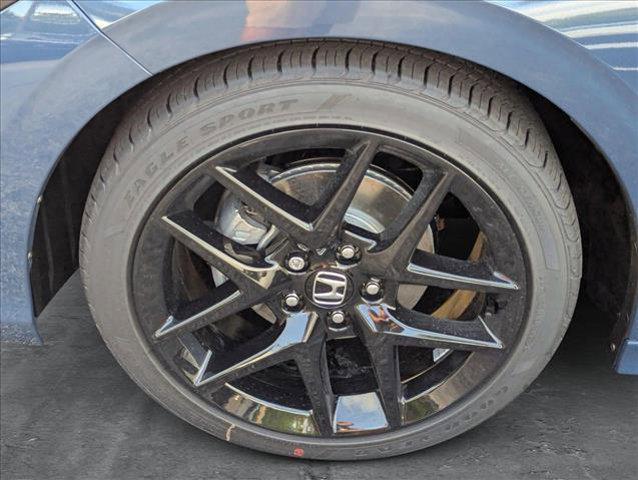 new 2026 Honda Civic car, priced at $27,992