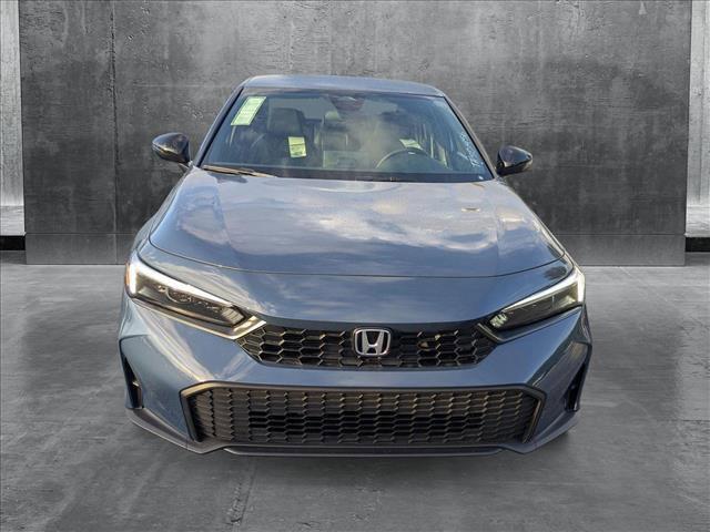 new 2026 Honda Civic car, priced at $27,992