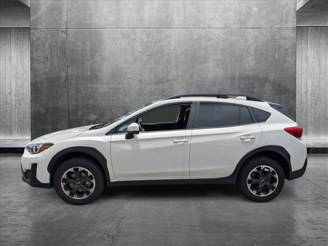 used 2023 Subaru Crosstrek car, priced at $24,998