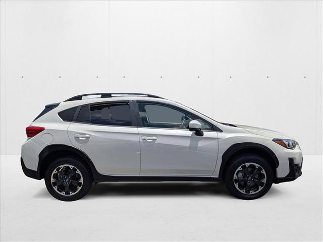 used 2023 Subaru Crosstrek car, priced at $24,548