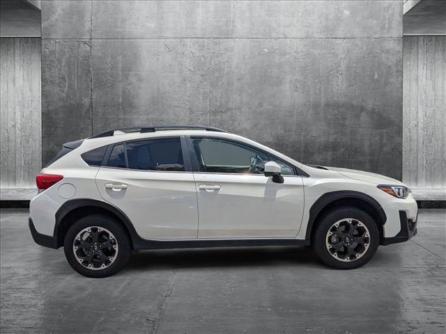 used 2023 Subaru Crosstrek car, priced at $24,998