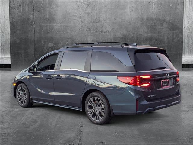 new 2025 Honda Odyssey car, priced at $48,600