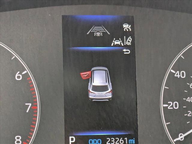 used 2023 Toyota Corolla Hybrid car, priced at $29,495