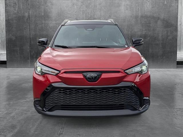 used 2023 Toyota Corolla Hybrid car, priced at $29,495