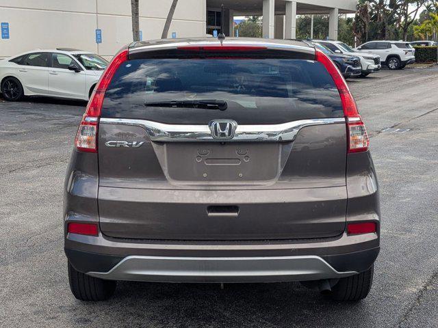 used 2016 Honda CR-V car, priced at $14,735