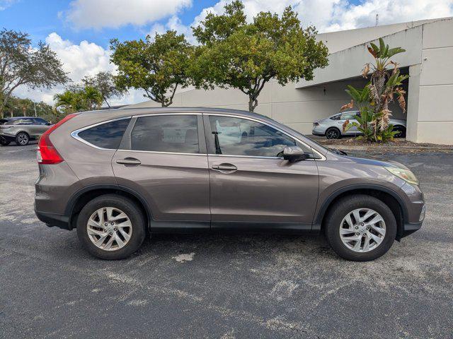 used 2016 Honda CR-V car, priced at $14,735