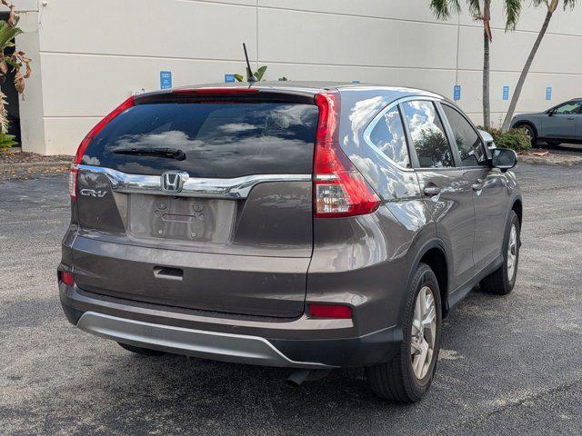 used 2016 Honda CR-V car, priced at $14,735