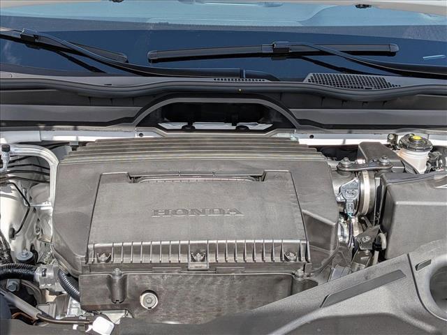 new 2025 Honda Pilot car, priced at $49,505