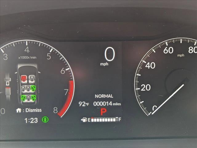 new 2025 Honda Pilot car, priced at $49,505