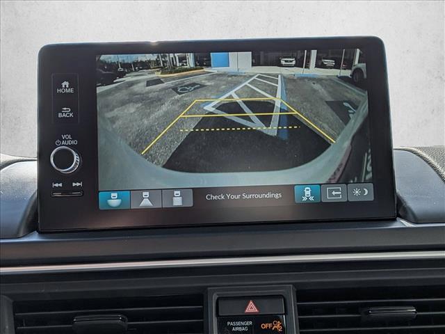 new 2025 Honda Pilot car, priced at $49,505