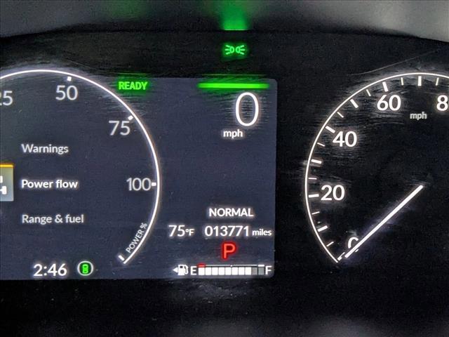 used 2023 Honda CR-V Hybrid car, priced at $27,580