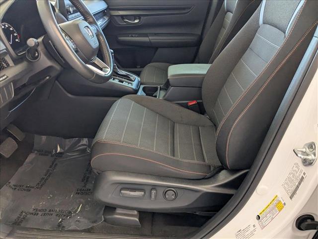 used 2023 Honda CR-V Hybrid car, priced at $27,580