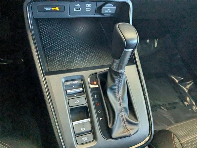 used 2023 Honda CR-V Hybrid car, priced at $27,580