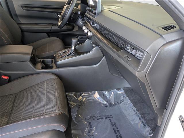 used 2023 Honda CR-V Hybrid car, priced at $27,580