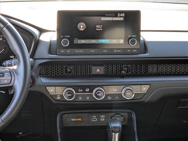 used 2023 Honda CR-V Hybrid car, priced at $27,580