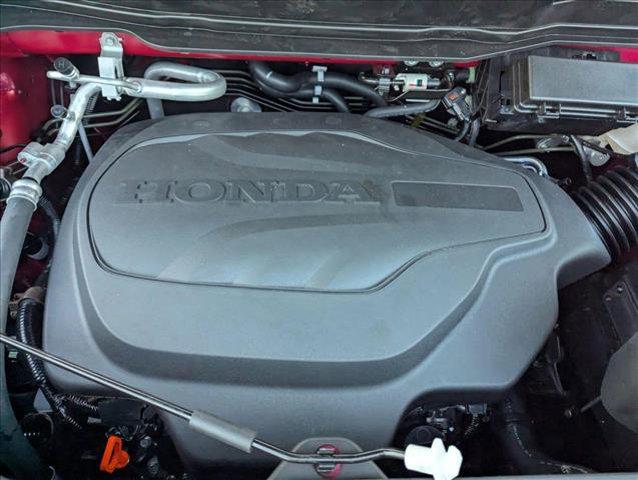 new 2025 Honda Ridgeline car, priced at $40,555