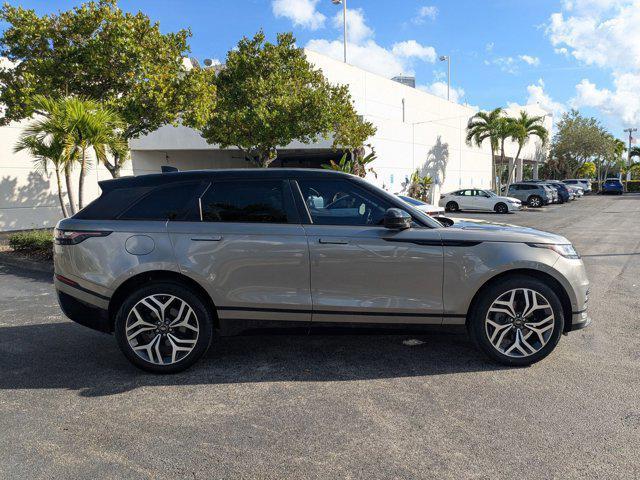 used 2019 Land Rover Range Rover Velar car, priced at $21,980