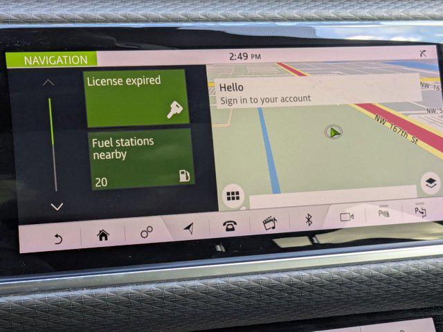 used 2019 Land Rover Range Rover Velar car, priced at $21,980