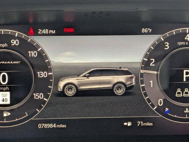 used 2019 Land Rover Range Rover Velar car, priced at $21,980