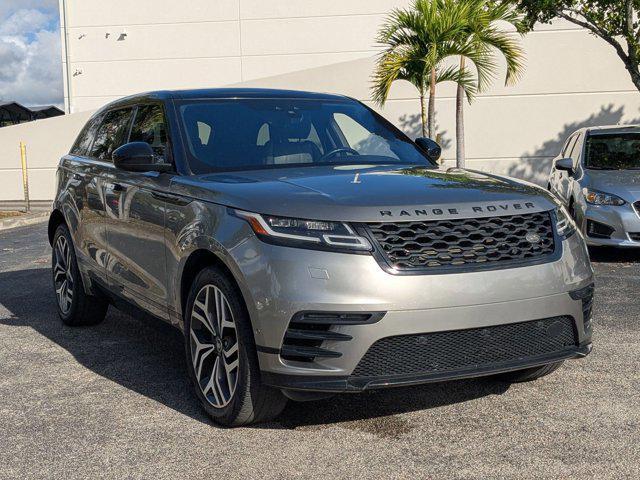 used 2019 Land Rover Range Rover Velar car, priced at $21,980