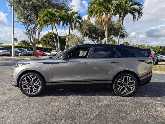 used 2019 Land Rover Range Rover Velar car, priced at $21,980