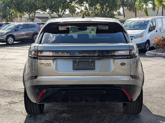 used 2019 Land Rover Range Rover Velar car, priced at $21,980