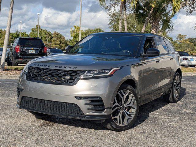 used 2019 Land Rover Range Rover Velar car, priced at $21,980