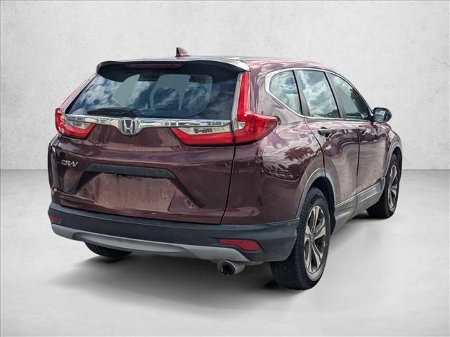 used 2017 Honda CR-V car, priced at $14,900