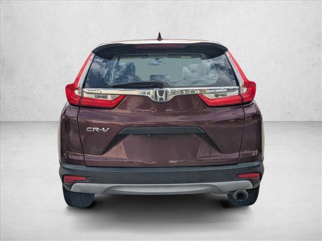used 2017 Honda CR-V car, priced at $14,900