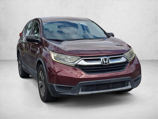 used 2017 Honda CR-V car, priced at $14,900