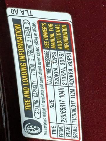 used 2017 Honda CR-V car, priced at $14,900