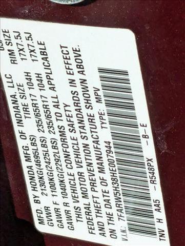 used 2017 Honda CR-V car, priced at $14,900