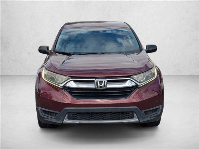 used 2017 Honda CR-V car, priced at $14,900