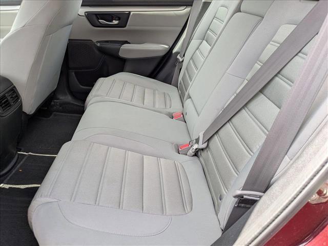 used 2017 Honda CR-V car, priced at $14,900