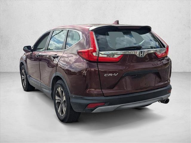 used 2017 Honda CR-V car, priced at $14,900
