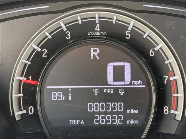 used 2017 Honda CR-V car, priced at $14,900