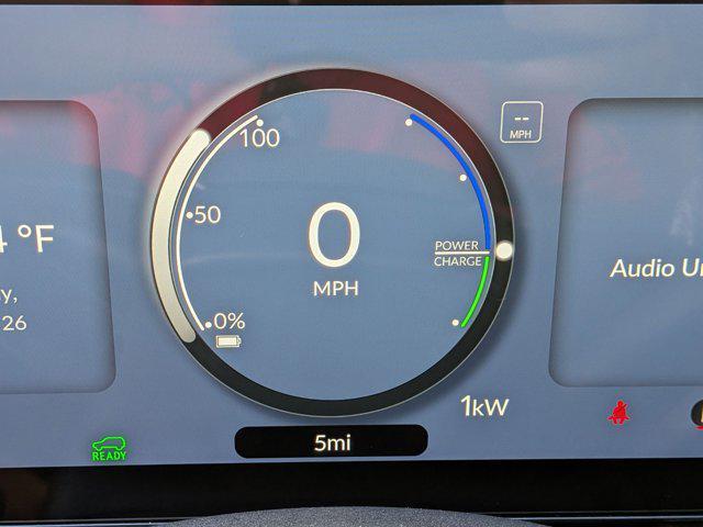 new 2026 Honda Prologue car, priced at $55,995