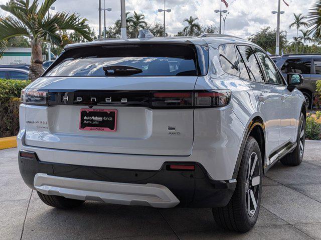 new 2026 Honda Prologue car, priced at $55,995