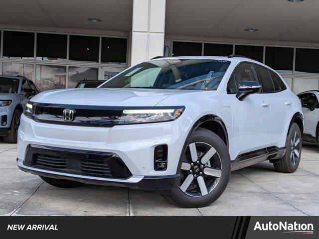 new 2026 Honda Prologue car, priced at $55,995