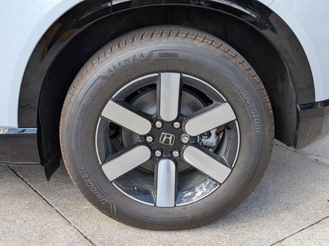 new 2026 Honda Prologue car, priced at $55,995